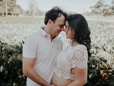 Gestante de À Espera da Helena