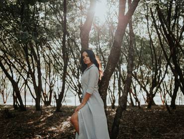 Retratos de Evily - Ensaio