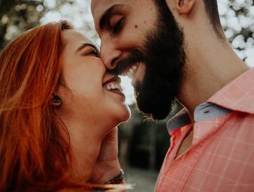 Ensaios de Ray + Carlos - Ensaio Romântico