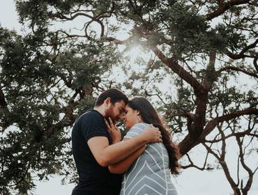 Ensaios de Thais + Roniere