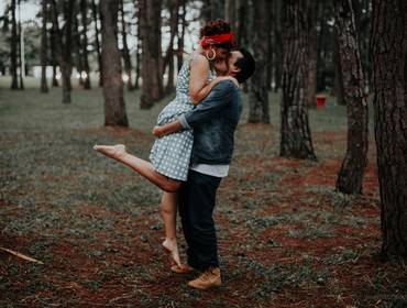 Ensaios de Karol + Gabriel