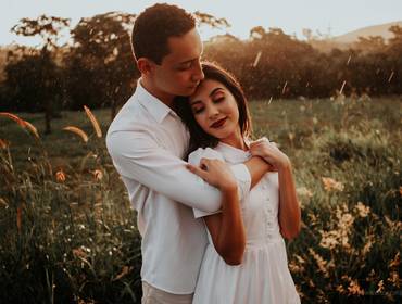 Ensaios de Keemberly + Pedro - Pré Wedding