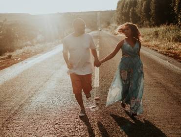 Ensaios de Suellen + Tião - Pré Wedding