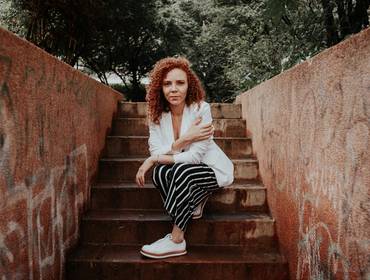 Retratos de Lívia Lucas