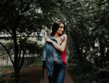 Retratos de Duda - Ensaio Feminino