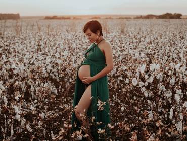 Gestante de À Espera do Bento