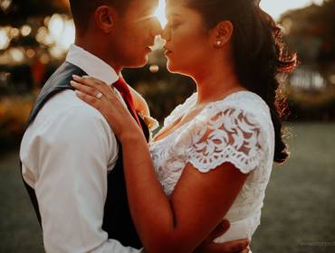 Casamentos de Isa + Joseildo - O Grande Dia