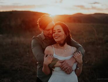 Ensaios de Dyanna + Rodrigo - Pré Wedding 