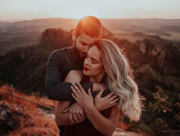 Ensaios de Jéssica + João - Pré Wedding