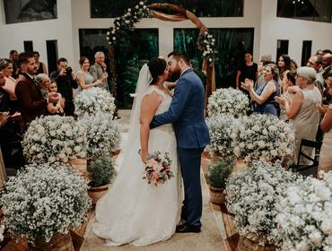 Casamentos de Thais + Roniere - O Grande Dia