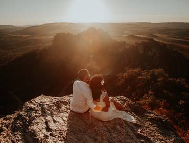 Ensaios de Luciana + Júnior - Pré Wedding