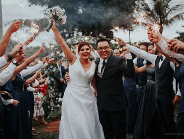 Casamentos de Karol + Gabriel - O Grande Dia