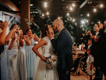 Casamentos de Suellen + Tião - O Grande Dia