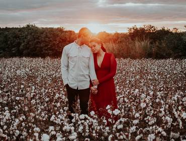 Ensaios de Joyce + Jorge - Pré Wedding