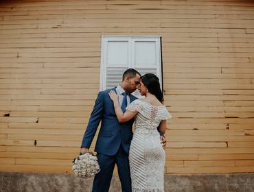 Ensaios de Sandra + Ualisson - Pós Wedding