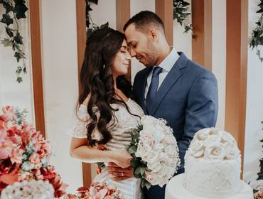 Casamentos de Sandra + Ualisson - O Grande Dia