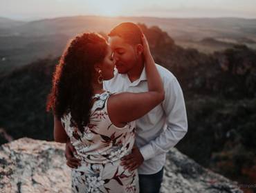 Ensaios de Hary + Paulo - Pre Wedding