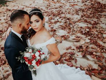 Ensaios de Lori + Gui - Pós Wedding