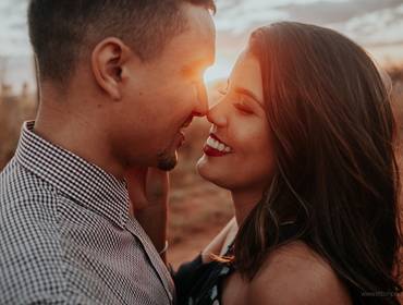 Ensaios de Karen + Gabriel - Pré Wedding