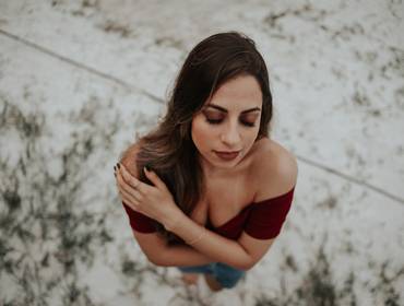 Retratos de Julia - Ensaio Feminino