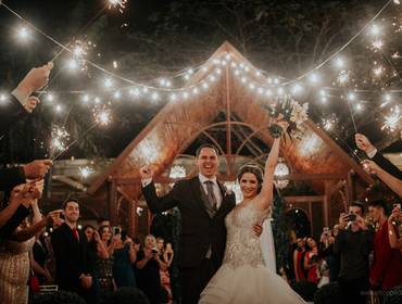 Casamentos de Natália + Bruno - O Grande Dia