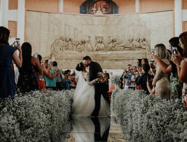 Casamentos de Lia + Ari - O Grande Dia