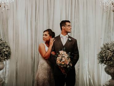 Casamentos de Joyce + Jorge - O Grande Dia