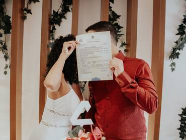 Casamentos de Joana + Gustavo - O Grande Dia