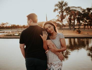 Ensaios de Amanda + Dani - Pre Weddding