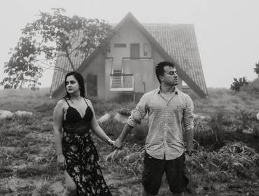 Ensaios de Luana + Guilherme - Pre Weddding