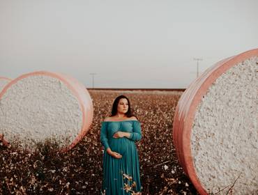 Gestante de Esperando a Antonella