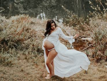 Gestante de Esperando o Pablo