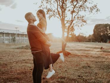 Ensaios de Ciça + Filipe - Pré Wedding