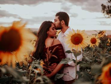 Ensaios de Mari + Igor - Pré Wedding