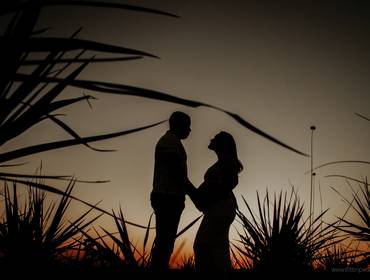 Gestante de Esperando a Helena