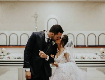 Casamentos de Joao + Anie - O Grande Dia