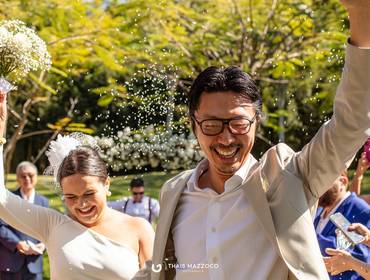 Casamento de CASAMENTO ERIKSEN E ENELISE