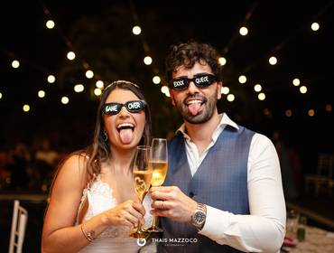 Casamento de Lucas e Akemi