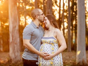 Ensaio Gestante de ENSAIO GESTANTE | CARLA E BERNARDO