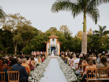 Casamentos de Casamento Fazenda Dona Inês Itatiba da Fernanda & Rodrigo