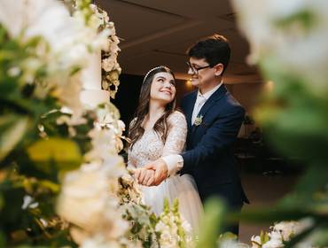 Casamentos de Casamento Espaco Supremo Stefany e Gian