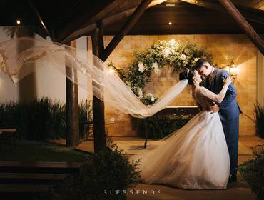 Casamentos de Casamento Luana & Walister