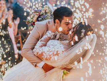Casamentos de Casamento da Rafaela e Matheus no Espaço Prime em Hortolândia