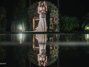 Casamentos de Nathalie & Rodrigo