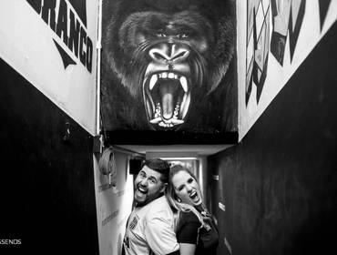 Pre Wedding de Camila e Bruno