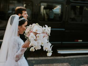 Casamentos de Luana e Osvaldo