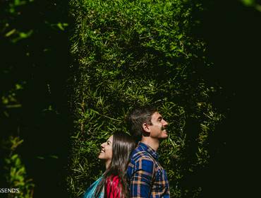 Save the Date de Save the Date Carol & Guilherme