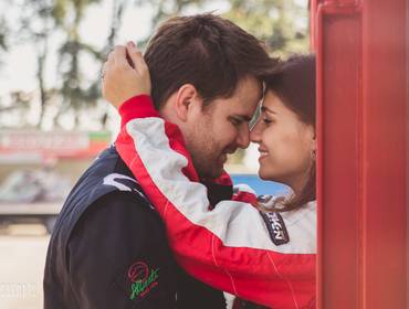 Save the Date de Save the Date Mariana e Luis