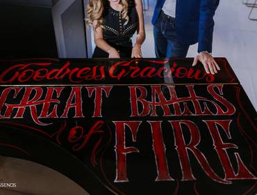 Pre Wedding de Nathalíe e Rodrigo