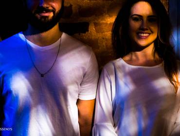 Pre Wedding de Pré Wedding Lívia e Guilherme